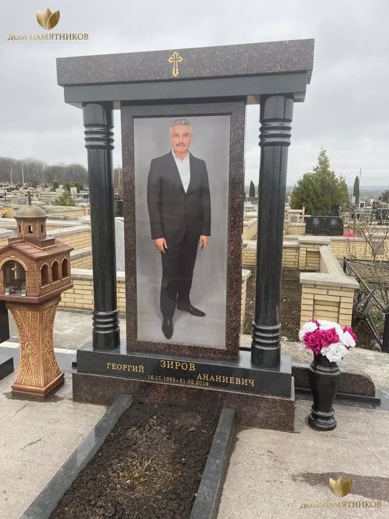 Элитный памятник Достояние памяти 69
